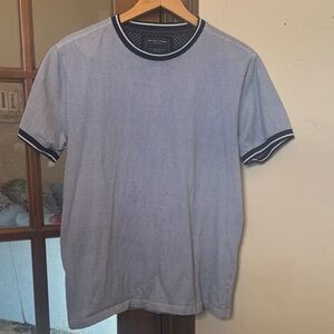 Nickel and Iron Men’s Top!  Large